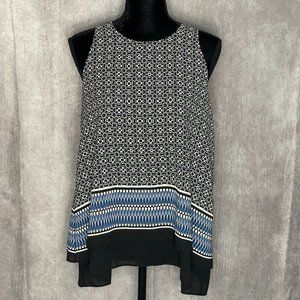 Max Studio shirt, top~size Small~ LN!